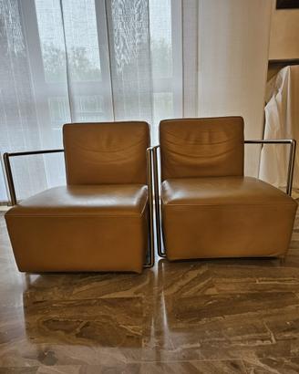 2 poltrone ABC FLEXFORM