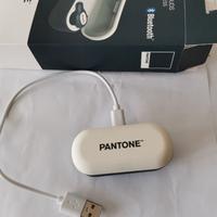 auricolari wireless marca Pantone a Monza