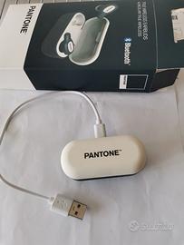 auricolari wireless marca Pantone a Monza