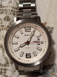 Orologio diver automatico Berny 200 mt.