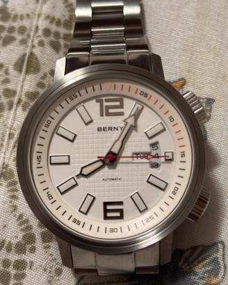 Orologio diver automatico Berny 200 mt.