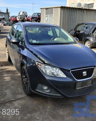 SEAT IBIZA 4 6J5, 6P1 1.2 70CV 08-15 / ricambi