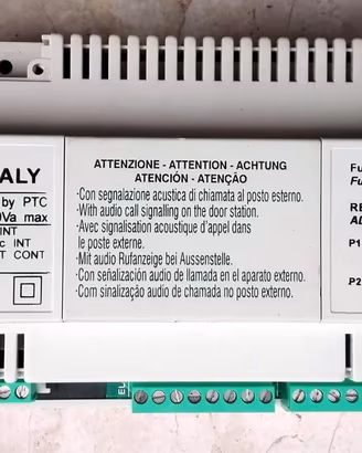 Alimentatore Vimar/Elvox 6680-6 mesi d garanzia