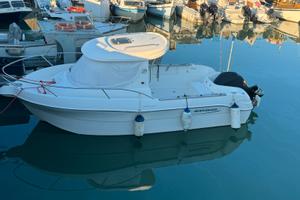 QUICKSILVER 640 PILOTHOUSE MERCURY 115 CV CT