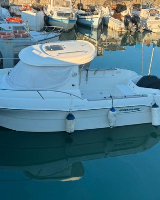 QUICKSILVER 640 PILOTHOUSE MERCURY 115 CV CT