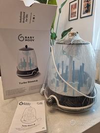 Sterilizzatore Babymoov Turbo Steam