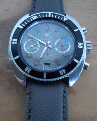 Tissot seastar crono acciaio