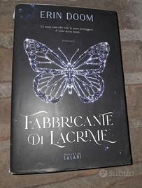 Il fabbricante di lacrime Erin Doom