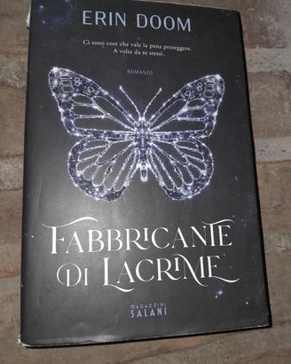 Il fabbricante di lacrime Erin Doom