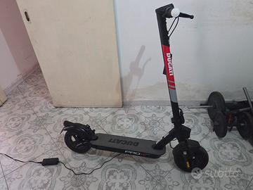monopattino ducati pro 2 evo 