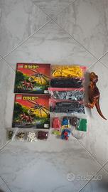 LEGO Set Dino T-Rex Hunter 5886 Usato completo