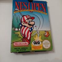 NES OPEN per Nintendo NES