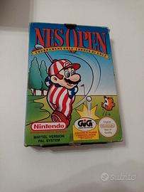 NES OPEN per Nintendo NES