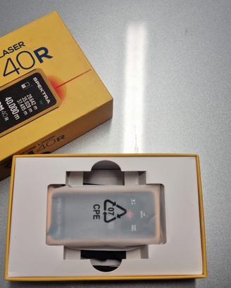 misuratore laser