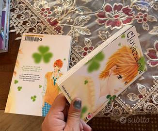 Clover in love Vol. 1-2