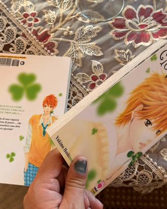 Clover in love Vol. 1-2
