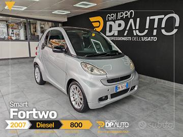 Smart fortwo coupe Fortwo 0.8 cdi Passion 45cv