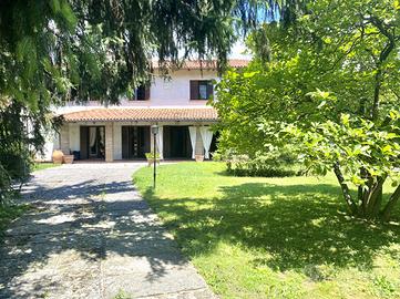 Villa a Scorzè (VE) - Peseggia