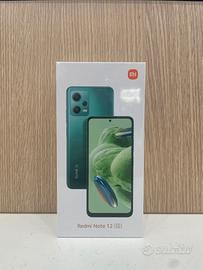 Redmi Note 12 5G 4 GB / 128 GB Onyx Gray – Nuovo