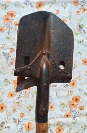 Vanghetta da sterro Grande Guerra. Regio Esercito