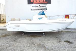 NUOVE SALENTO MARINE SUNDEK 19s WALK AROUND