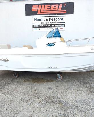 NUOVE SALENTO MARINE SUNDEK 19s WALK AROUND