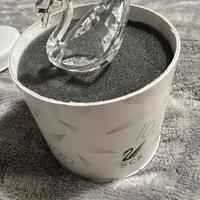 Cigno piccolo - centenario Swarovski