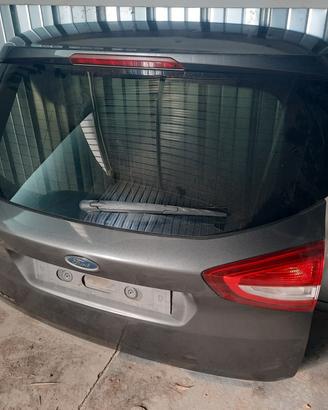 Portellone posteriore ford cmax c max 2011/2018