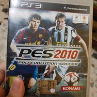 PES 2010 PS3