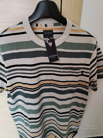 T-shirt marca guess tg S