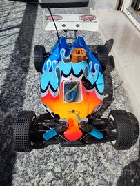 Hobao hiper 8 pro 1/8