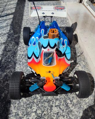 Hobao hiper 8 pro 1/8
