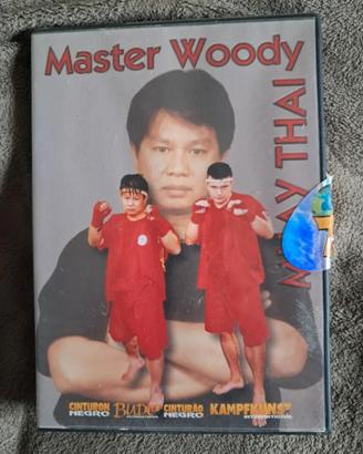 dvd muay thai boran arti marziali