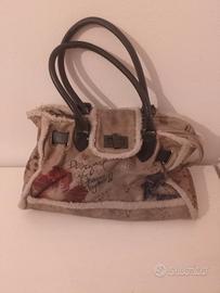 Borsa Disegual