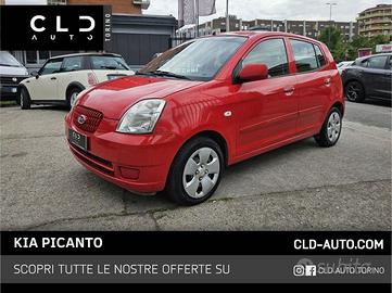 Kia Picanto 1.1 EX Fresh