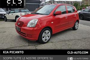 Kia Picanto 1.1 EX Fresh