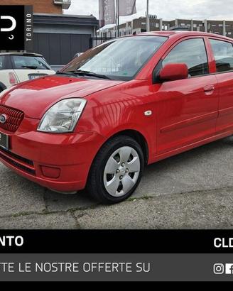 Kia Picanto 1.1 EX Fresh