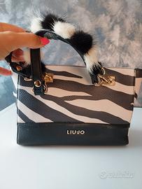 Borsa e portafoglio Liu.Jo