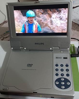 Lettore dvd mp3 portatitile