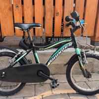 Bici bambino BRERA THUNDER 16’’
