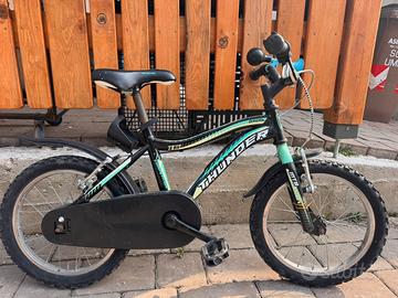 Bici bambino BRERA THUNDER 16’’