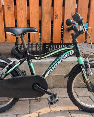 Bici bambino BRERA THUNDER 16’’