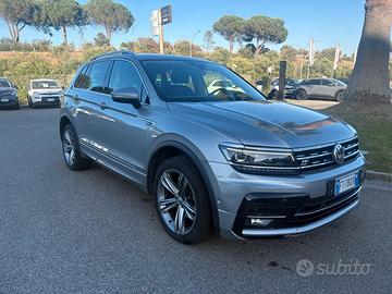 Volkswagen Tiguan 2.0 TDI SCR DSG 4MOTION Advanced