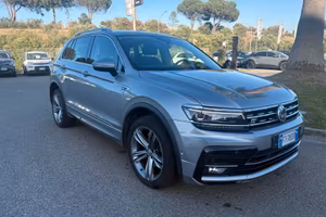 Volkswagen Tiguan 2.0 TDI SCR DSG 4MOTION Advanced