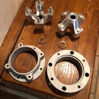 Distanziali da 5 cm yamaha raptor 660
