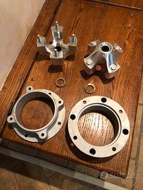 Distanziali da 5 cm yamaha raptor 660