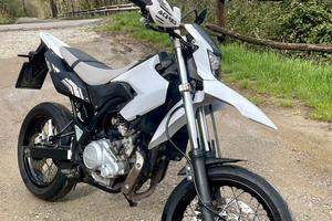 Yamaha WR 125