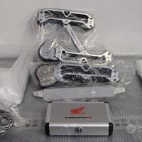 Cavalletto Limited edition Rosso cromo CB1000R