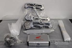 Cavalletto Limited edition Rosso cromo CB1000R