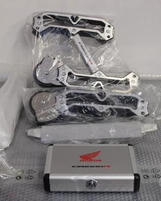 Cavalletto Limited edition Rosso cromo CB1000R